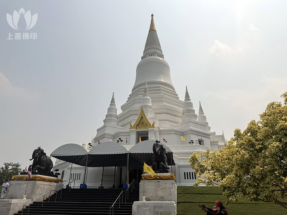 龍婆澤南 (龍婆疾能) Wat Amphawan – 寺廟介紹, 封面圖