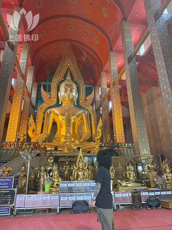 解碼泰國寺廟的「萬咒之王」:「Itipiso(อิติปิโส)」與 108 遍的終極神聖力量, 封面圖